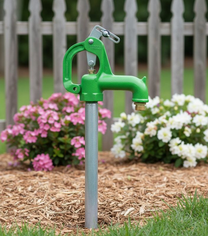 Outdoor Watering Installation Service