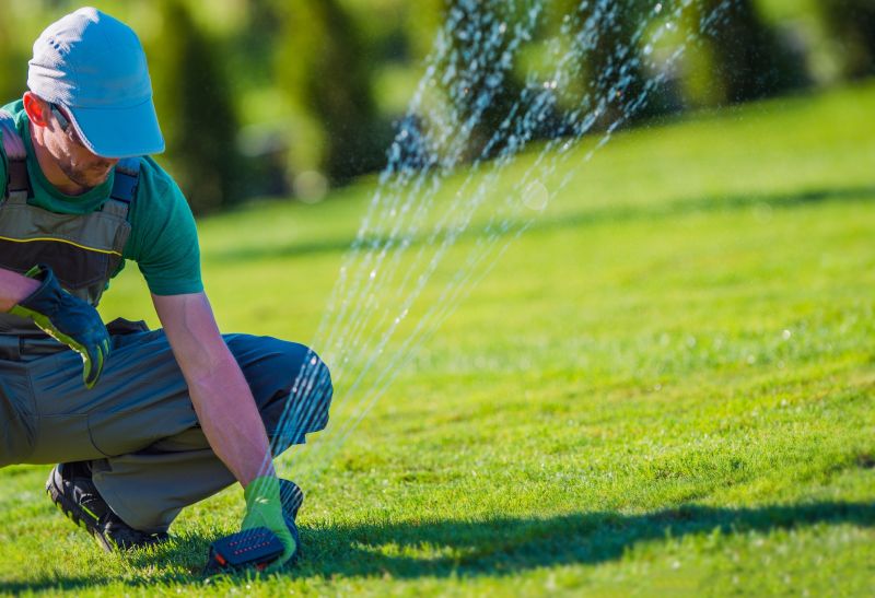 Contact About Outdoor Watering Installation