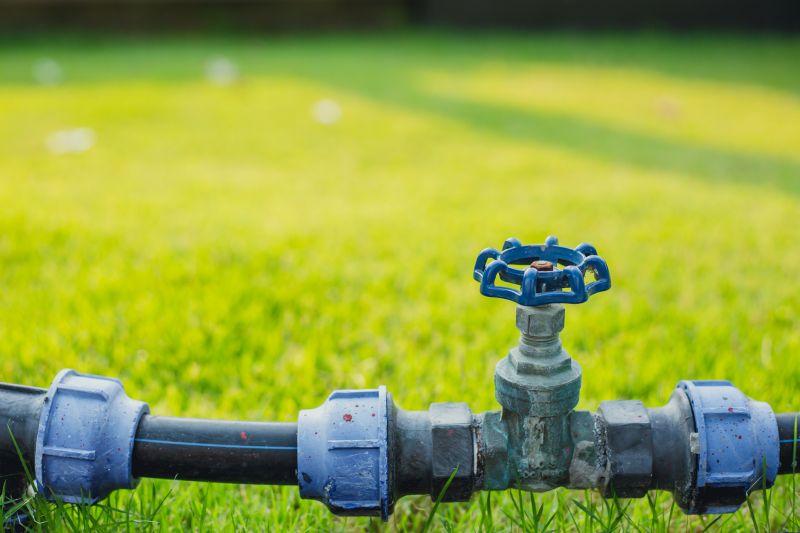 Outdoor Watering Installation