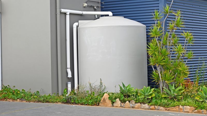 Outdoor Watering Installation