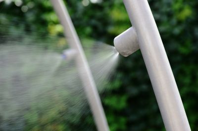 Outdoor Watering Installation