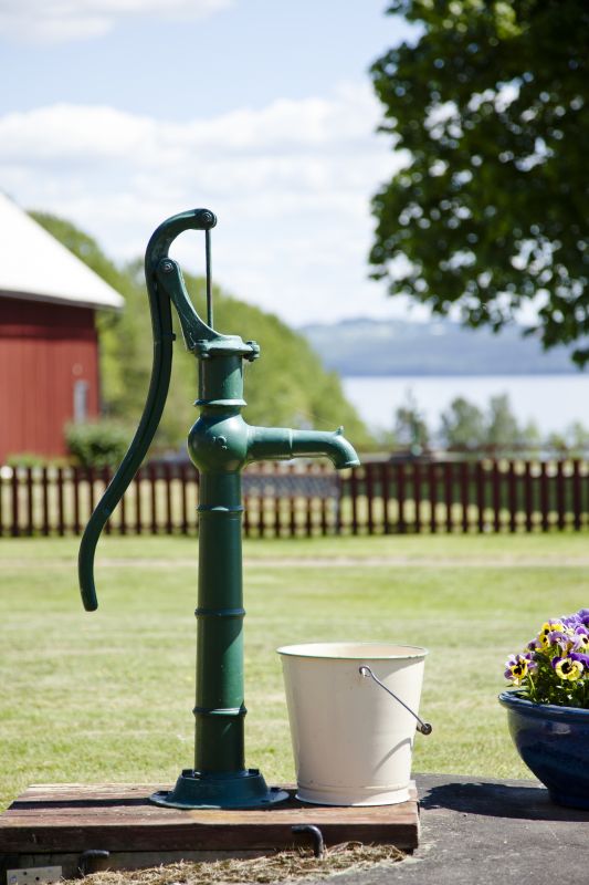 Outdoor Watering Installation