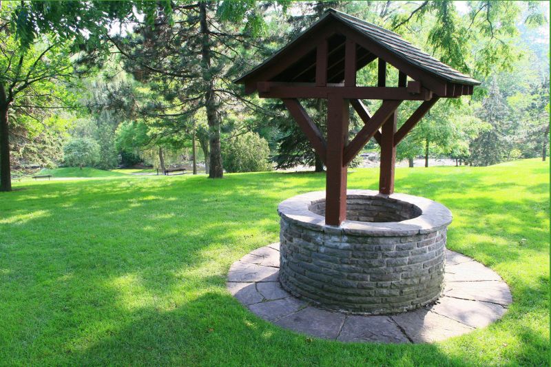 Outdoor Watering Installation