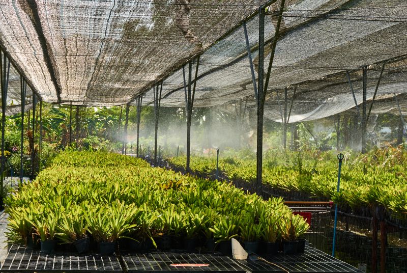 Watering System Components